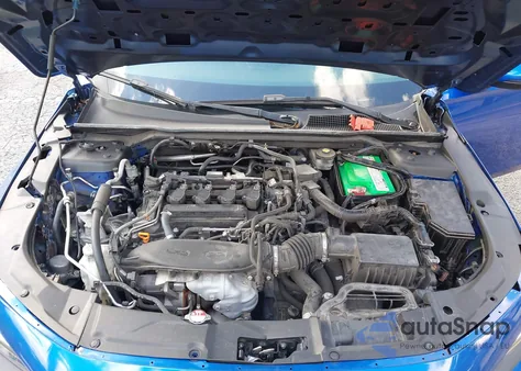 2022 Honda Civic Touring from USA, damaged, VIN 2HGFE1F99NH308375